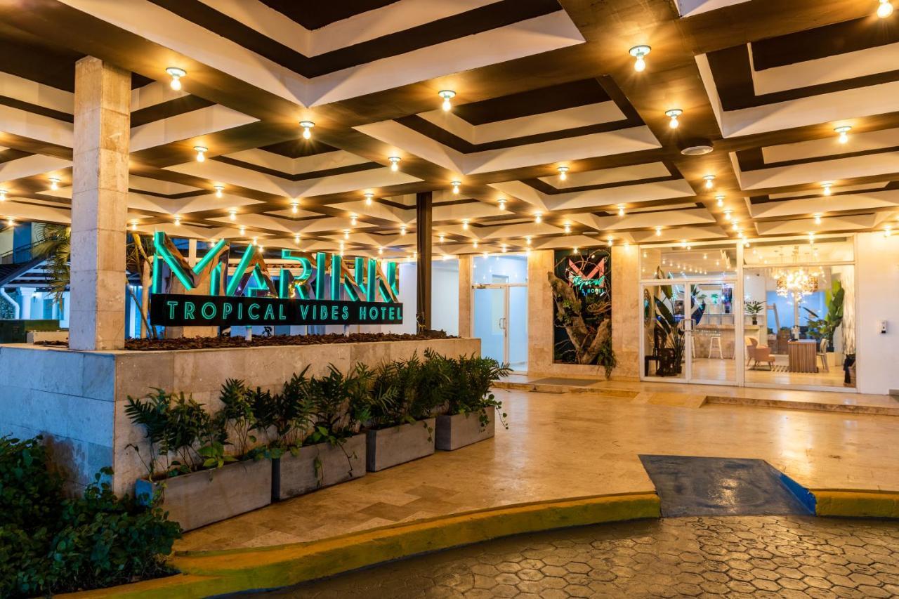 Marinn Tropical Vibes Hotel Panama by Eksteriør bilde