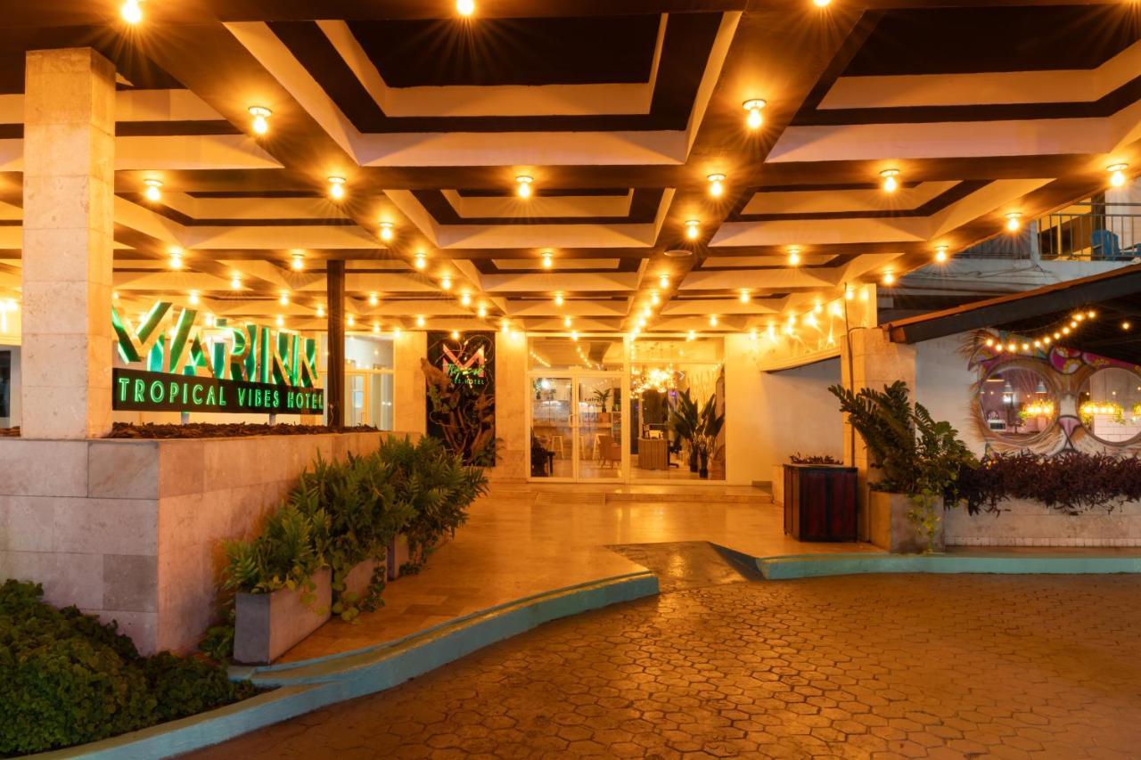 Marinn Tropical Vibes Hotel Panama by Eksteriør bilde