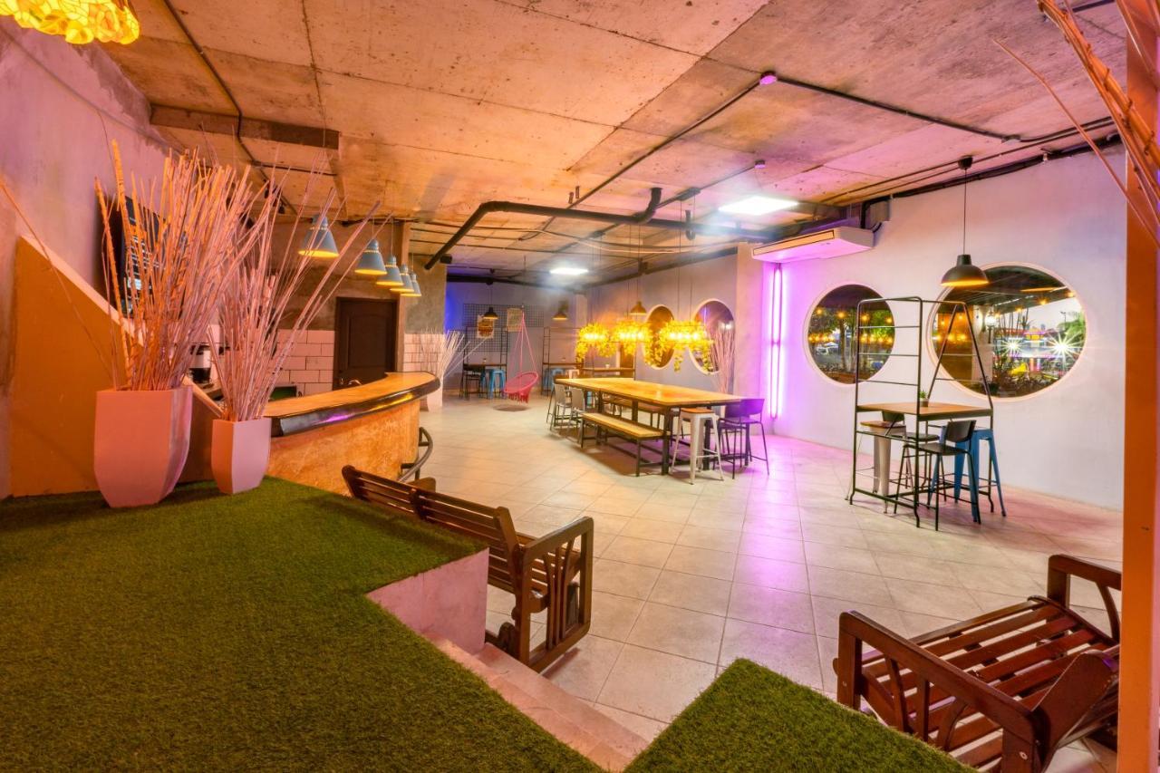 Marinn Tropical Vibes Hotel Panama by Eksteriør bilde