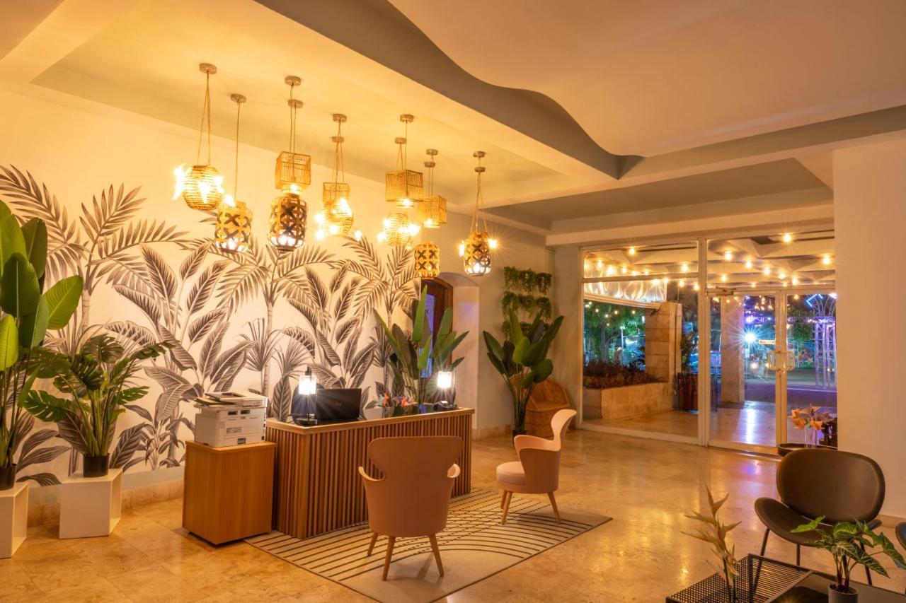 Marinn Tropical Vibes Hotel Panama by Eksteriør bilde
